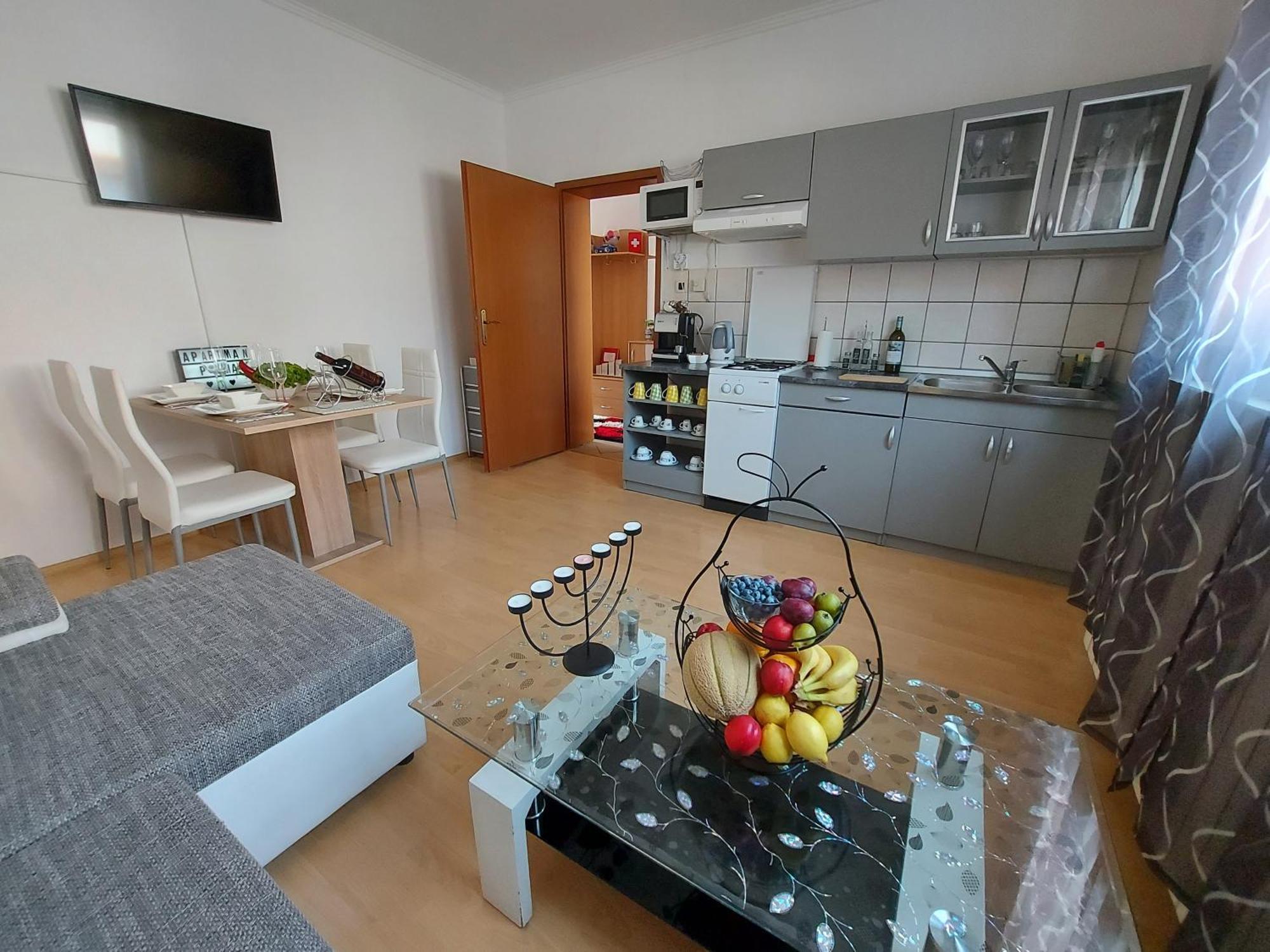 Apartman Palma Marinici  Quarto foto